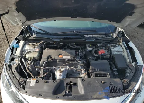 2018 Honda Civic Lx from USA, damaged, VIN 2HGFC4A54JH305776